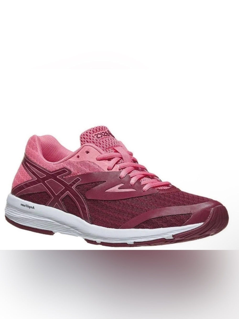 Asics Women's Two-Tone Pink Running Shoes